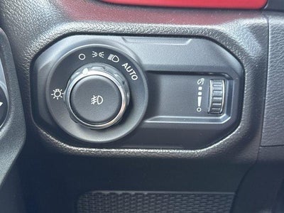 2023 Jeep Wrangler Rubicon 4 Door 4x4