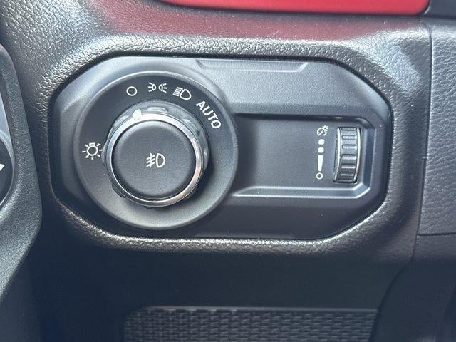 2023 Jeep Wrangler Rubicon 4 Door 4x4