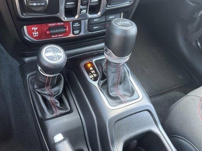 2023 Jeep Wrangler Rubicon 4 Door 4x4