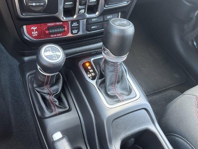 2023 Jeep Wrangler Rubicon 4 Door 4x4