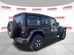 2023 Jeep Wrangler Rubicon 4 Door 4x4