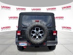 2023 Jeep Wrangler Rubicon 4 Door 4x4