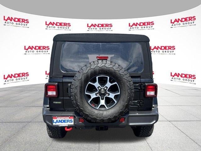 2023 Jeep Wrangler Rubicon 4 Door 4x4