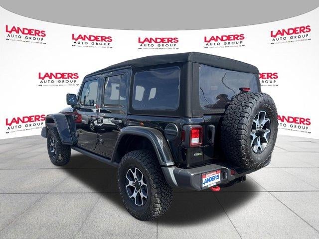 2023 Jeep Wrangler Rubicon 4 Door 4x4