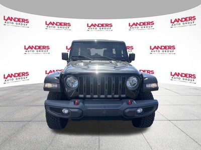 2023 Jeep Wrangler Rubicon 4 Door 4x4