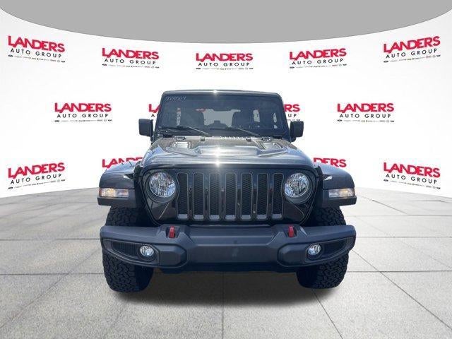 2023 Jeep Wrangler Rubicon 4 Door 4x4
