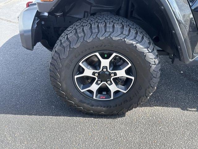 2023 Jeep Wrangler Rubicon 4 Door 4x4