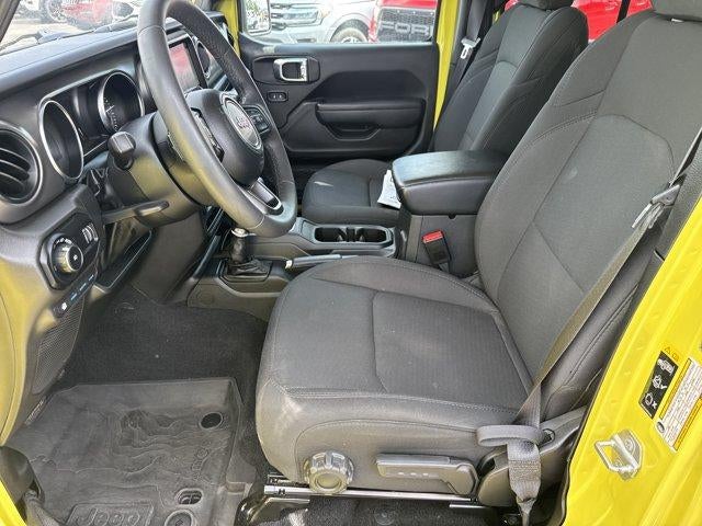 2023 Jeep Wrangler 4xe Willys 4x4