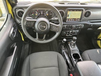 2023 Jeep Wrangler 4xe Willys 4x4