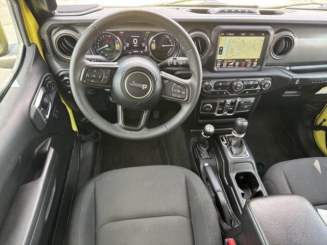 2023 Jeep Wrangler 4xe Willys 4x4