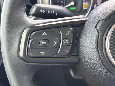 2023 Jeep Wrangler 4xe Willys 4x4