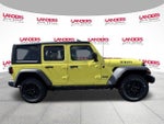 2023 Jeep Wrangler 4xe Willys 4x4