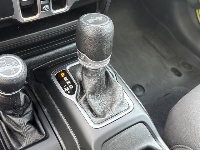 2023 Jeep Wrangler 4xe Willys 4x4