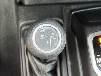 2023 Jeep Wrangler 4xe Willys 4x4