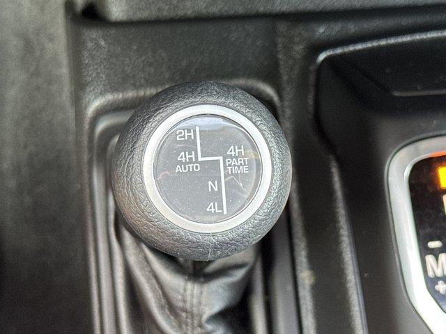 2023 Jeep Wrangler 4xe Willys 4x4