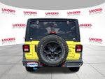 2023 Jeep Wrangler 4xe Willys 4x4