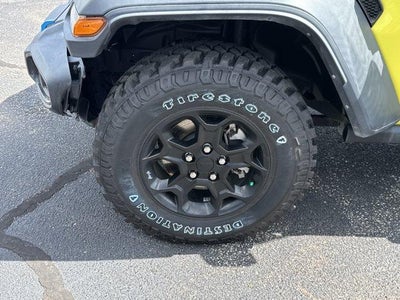 2023 Jeep Wrangler 4xe Willys 4x4