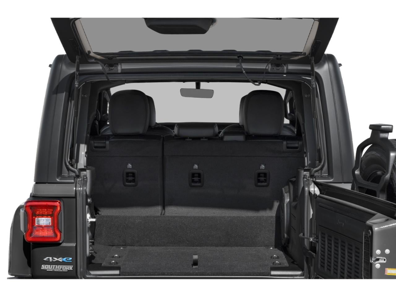 2023 Jeep Wrangler 4xe 4x4