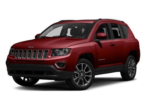 2014 Jeep Compass FWD 4dr Latitude