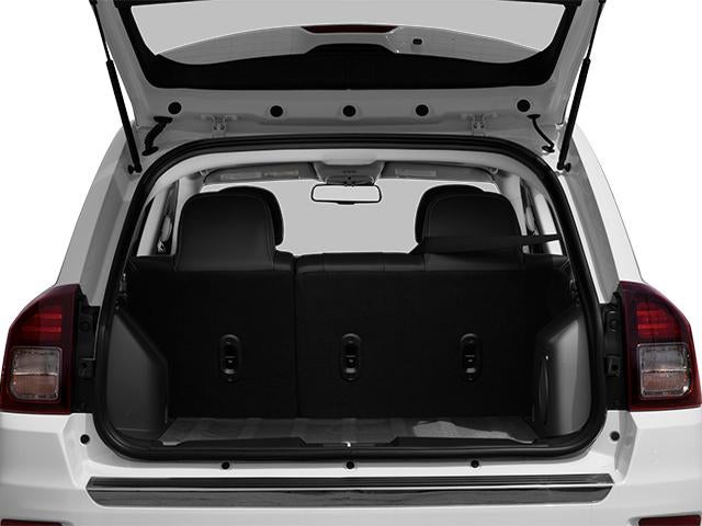 2014 Jeep Compass FWD 4dr Latitude