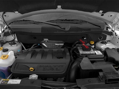 2014 Jeep Compass FWD 4dr Latitude