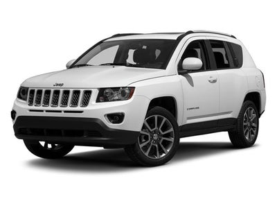 2014 Jeep Compass FWD 4dr Latitude
