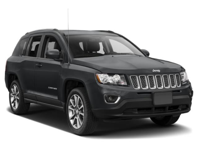 2014 Jeep Compass FWD 4dr Latitude