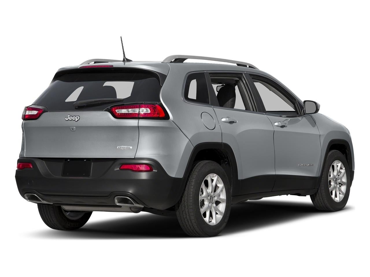 2018 Jeep Cherokee Latitude FWD
