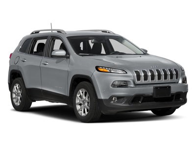 2018 Jeep Cherokee Latitude FWD