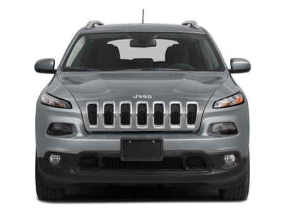 2018 Jeep Cherokee Latitude FWD