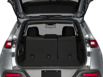 2018 Jeep Cherokee Latitude FWD