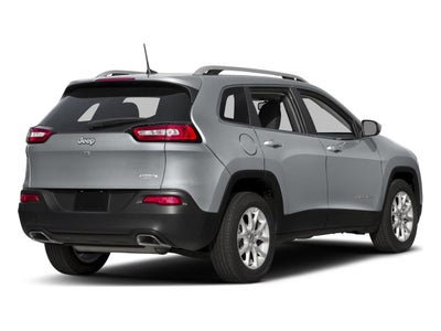 2018 Jeep Cherokee Latitude FWD