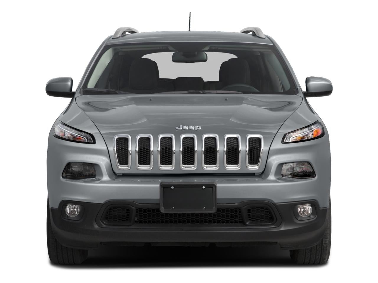 2018 Jeep Cherokee Latitude FWD