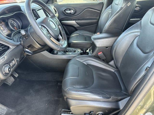 2021 Jeep Cherokee 80th Anniversary 4x4