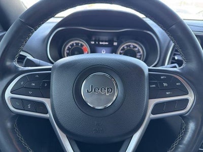 2021 Jeep Cherokee 80th Anniversary 4x4