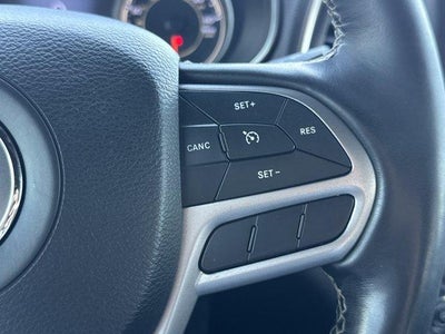 2021 Jeep Cherokee 80th Anniversary 4x4