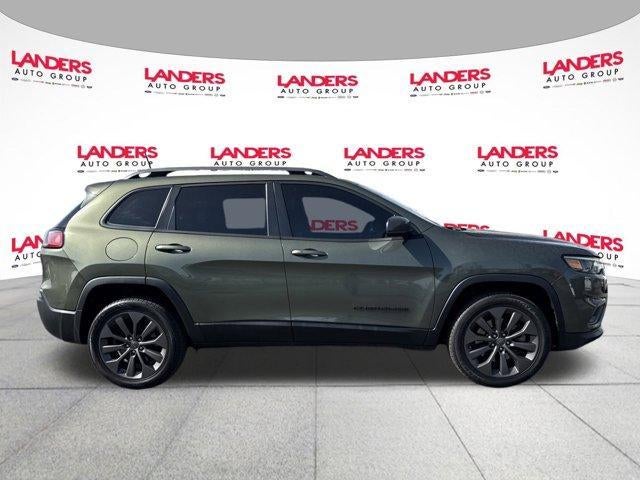 2021 Jeep Cherokee 80th Anniversary 4x4