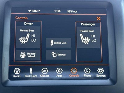 2021 Jeep Cherokee 80th Anniversary 4x4