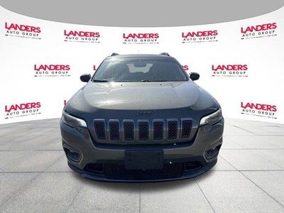 2021 Jeep Cherokee 80th Anniversary 4x4