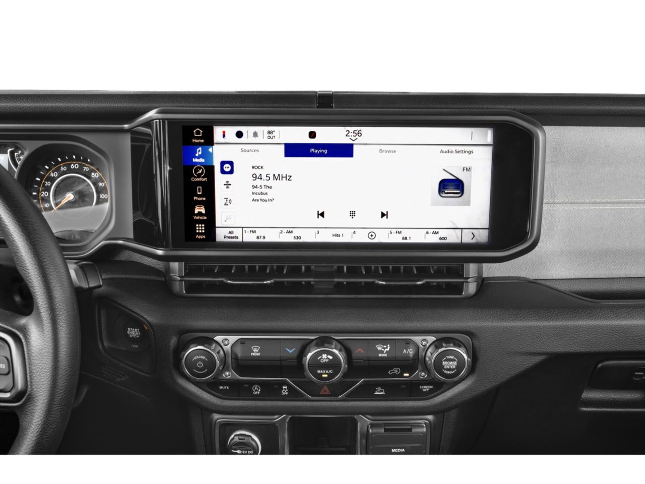 2025 Jeep Wrangler Sport 4 Door 4x4