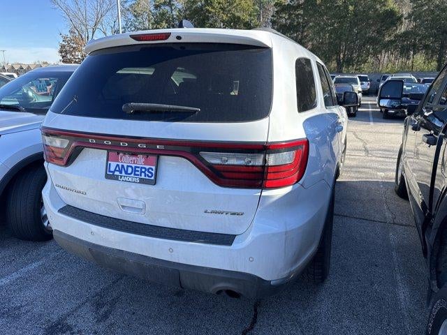 2016 Dodge Durango 2WD 4dr Limited