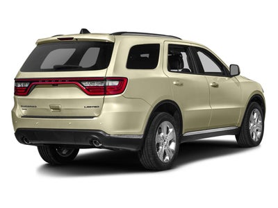 2016 Dodge Durango 2WD 4dr Limited