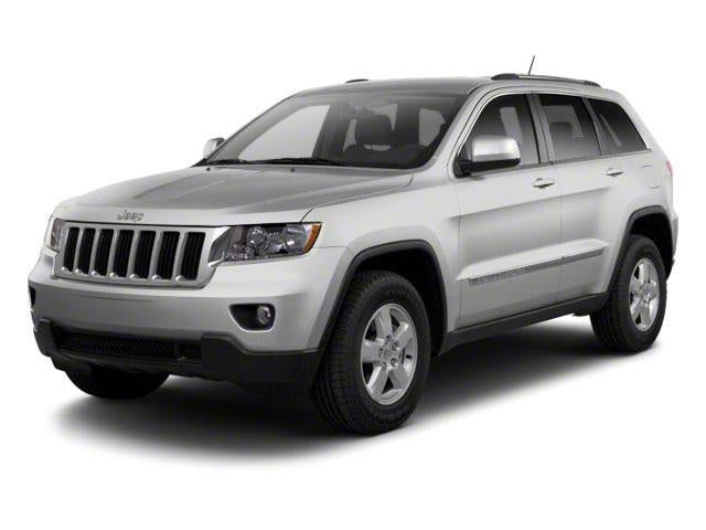 2012 Jeep Grand Cherokee RWD 4dr Laredo