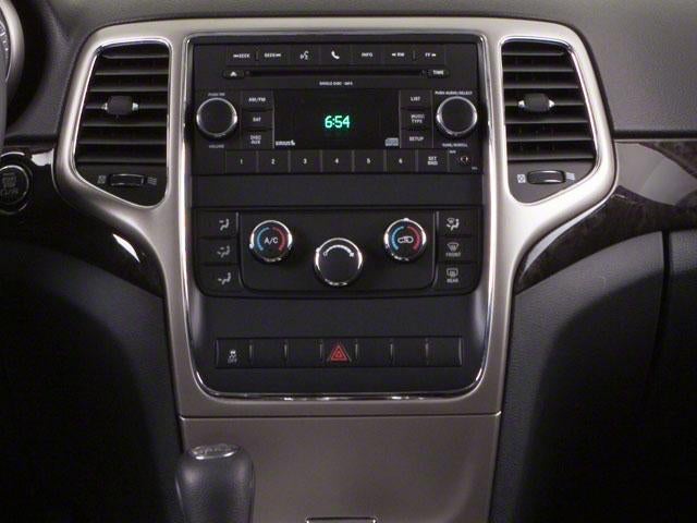 2012 Jeep Grand Cherokee RWD 4dr Laredo