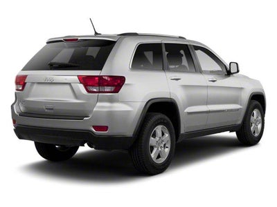 2012 Jeep Grand Cherokee RWD 4dr Laredo
