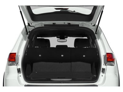 2019 Jeep Grand Cherokee Upland 4x2