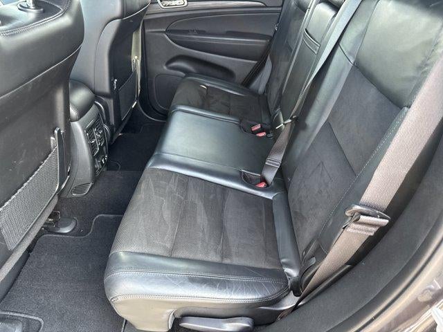 2021 Jeep Grand Cherokee Laredo X 4x4