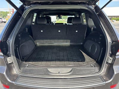 2021 Jeep Grand Cherokee Laredo X 4x4