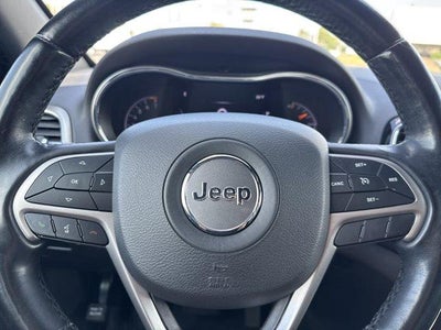 2021 Jeep Grand Cherokee Laredo X 4x4