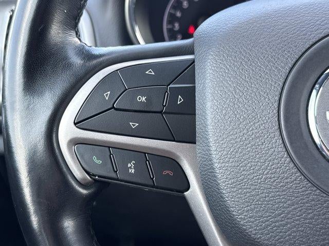 2021 Jeep Grand Cherokee Laredo X 4x4